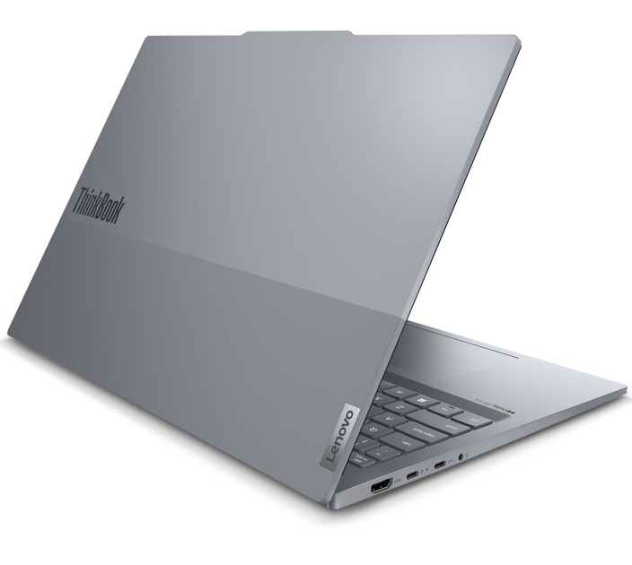 Ноутбук 16" Lenovo ThinkBook 16 G7 QOY Snapdragon X Plus (X1P-42-100) RAM 32GB SSD 1TB 20 час батарея Windows 11 Алюминиевый корпус (UKR) (102306238) - изображение 7