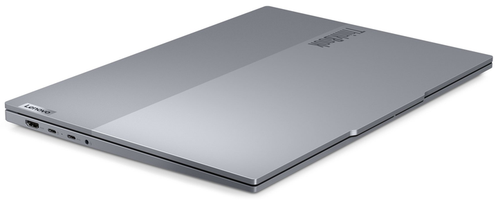 Ноутбук 16" Lenovo ThinkBook 16 G7 QOY Snapdragon X Plus (X1P-42-100) RAM 32GB SSD 1TB 20 час батарея Windows 11 Алюминиевый корпус (UKR) (102306238) - изображение 10