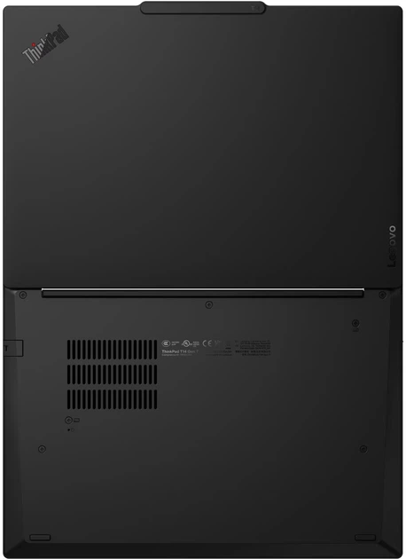 Laptop Lenovo ThinkPad T14 Gen 7 (21WV004QPB) Black - obraz 7