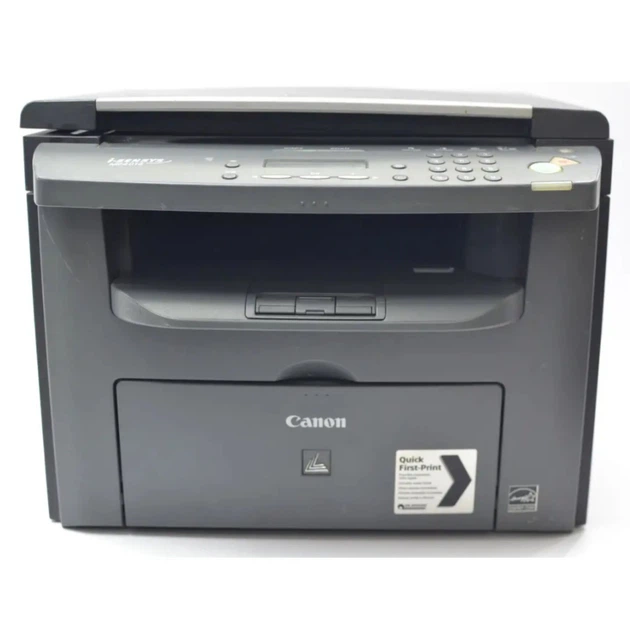 МФУ Б-класс Canon i-SENSYS MF4120 / Лазерная монохромная печать / 1200x600 dpi / A4 / 20 стр/мин / USB 2.0 б/у - Фото 1 МФУ Б-класс Canon i-SENSYS MF4120 / Лазерная монохромная печать / 1200x600 dpi / A4 / 20 стр/мин / USB 2.0 б/у - изображение 1