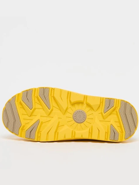 Жіночі уггі Сліппер Тасман Ультра Міні Прорезинені Ugg Tasman Hybrid Weather Beige/Yellow (41, бежевий) - Фото 5 Жіночі уггі Сліппер Тасман Ультра Міні Прорезинені Ugg Tasman Hybrid Weather Beige/Yellow (41, бежевий) - изображение 5