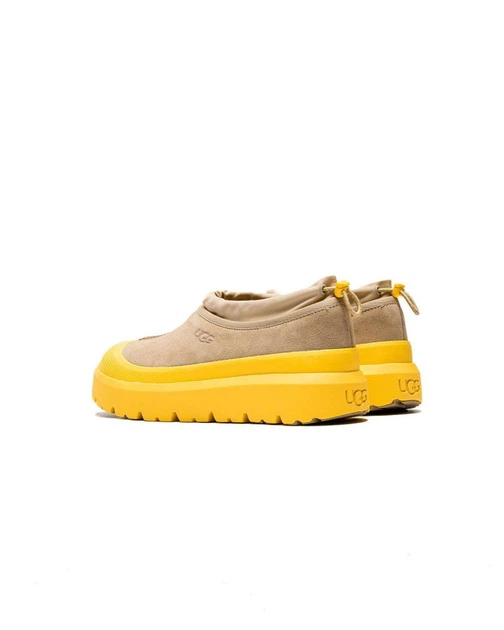 Жіночі уггі Сліппер Тасман Ультра Міні Прорезинені Ugg Tasman Hybrid Weather Beige/Yellow (41, бежевий) - Фото 9 Жіночі уггі Сліппер Тасман Ультра Міні Прорезинені Ugg Tasman Hybrid Weather Beige/Yellow (41, бежевий) - изображение 9