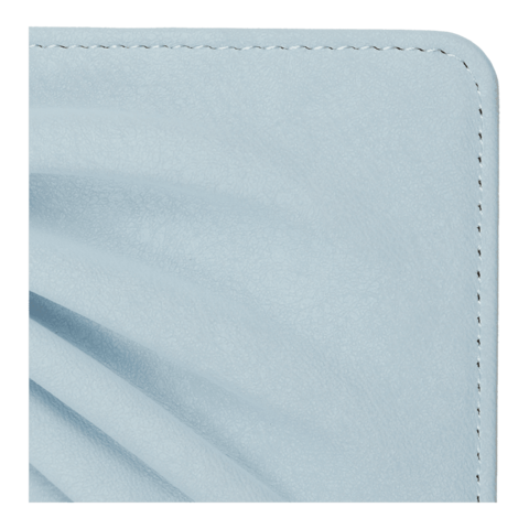 Щоденник датований 2027 BUROMAX А5 MUSE 21199-49 блакитний /BM.21199-49/ - изображение 4