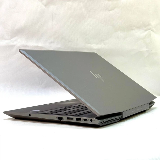 Ноутбук HP ZBook 15v G5 / 15.6" (1920x1080) IPS / Intel Core i5-8300H (4 (8) ядра по 2.3 - 4.0 GHz) / 16 GB DDR4 / 500 GB SSD M.2 / Intel UHD Graphics 630 / WebCam / Windows 10 Pro б/у - Фото 17 Ноутбук HP ZBook 15v G5 / 15.6" (1920x1080) IPS / Intel Core i5-8300H (4 (8) ядра по 2.3 - 4.0 GHz) / 16 GB DDR4 / 500 GB SSD M.2 / Intel UHD Graphics 630 / WebCam / Windows 10 Pro б/у - изображение 17