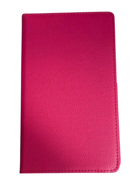 Чехол Book 360 для планшета Xiaomi Redmi Pad 2 9.7" книжка поворотный подставка PU кожа Малиновый - Фото 1 Чехол Book 360 для планшета Xiaomi Redmi Pad 2 9.7" книжка поворотный подставка PU кожа Малиновый - изображение 1