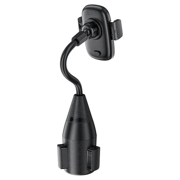 Автотримач для телефона ACEFAST D24 car holder for cup holder Black - Фото 4 Автотримач для телефона ACEFAST D24 car holder for cup holder Black - зображення 4