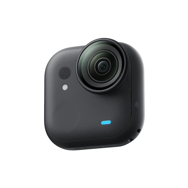 Екшн-камера Insta360 GO Ultra Standard Edition (Midnight Black) - Фото 5 Екшн-камера Insta360 GO Ultra Standard Edition (Midnight Black) - изображение 5