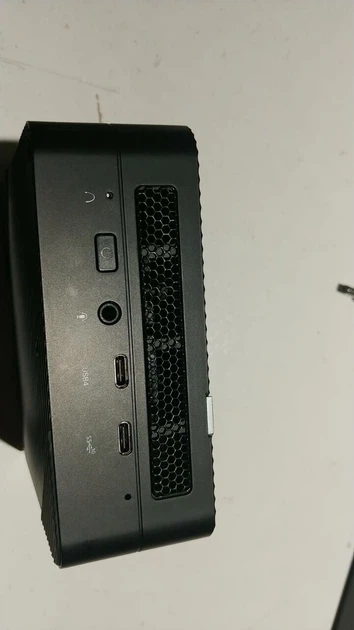 Неттоп Beelink GR9 USFF / AMD Ryzen 9 5900HX (8 (16) ядер по 3.3 - 4.6 GHz) / 16 GB DDR4 / 240 GB SSD / AMD RX Vega 8 / USB 3.1 / Wi-Fi / Bluetooth / Блок питания в комплекте б/у - изображение 13