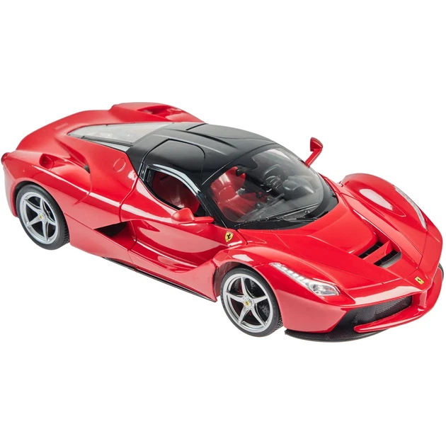 Машинка Rastar Ferrari LaFerrari 1:14 Червоний - Фото 6 Машинка Rastar Ferrari LaFerrari 1:14 Червоний - зображення 6
