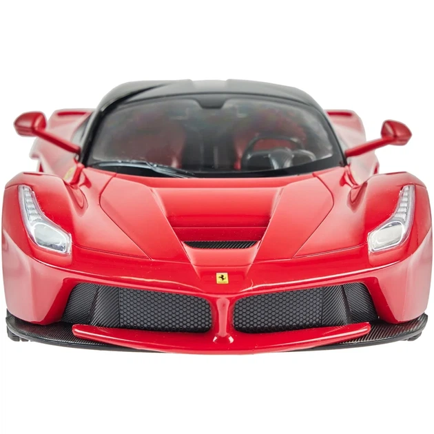 Машинка Rastar Ferrari LaFerrari 1:14 Червоний - Фото 7 Машинка Rastar Ferrari LaFerrari 1:14 Червоний - зображення 7