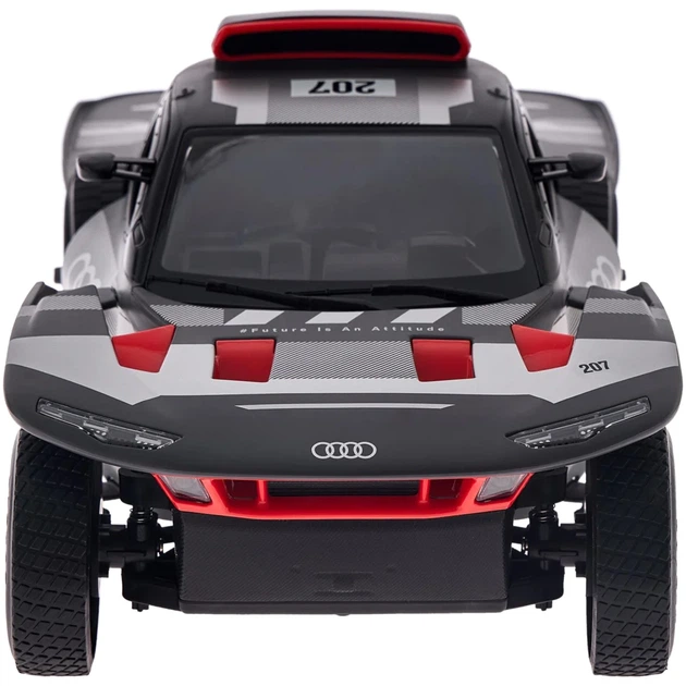 Машинка Rastar AUDI RS Q e-tron E2 1:14 Серый - изображение 6