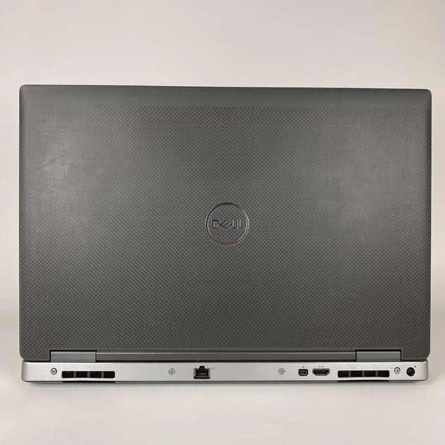 Ноутбук Dell Precision 7540 15.6" FullHD i7-9850H\16 RAM\512 SSD\Nvidia RTX 4000 8 GB Б/В - изображение 6