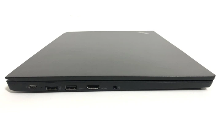 Ультрабук Б-класс Lenovo ThinkPad E14 G1 / 14'' IPS / Core i3-10110U (2(4) ядра по 2.1-4.2GHz) / 8GB DDR4 / 256GB SSD / UHD Graphics / WebCam / HDMI б/у - изображение 7