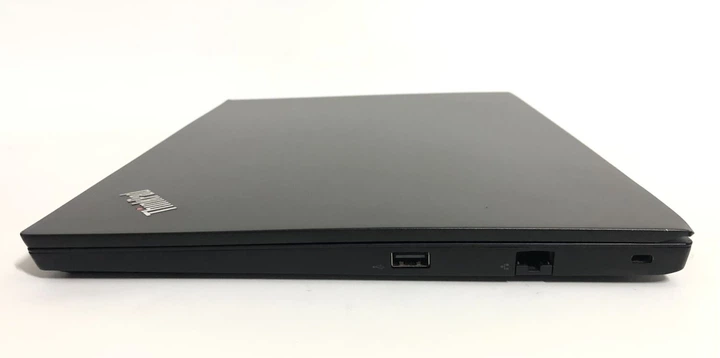 Ультрабук Б-класс Lenovo ThinkPad E14 G1 / 14'' IPS / Core i3-10110U (2(4) ядра по 2.1-4.2GHz) / 8GB DDR4 / 256GB SSD / UHD Graphics / WebCam / HDMI б/у - изображение 10