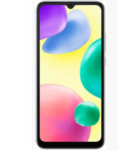 Смартфон Xiaomi Redmi 10A 4/128GB Graphite Gray 2 SIM 6.53" IPS MediaTek Helio G25 5000 мАч - Фото 3 Смартфон Xiaomi Redmi 10A 4/128GB Graphite Gray 2 SIM 6.53" IPS MediaTek Helio G25 5000 мАч - изображение 3