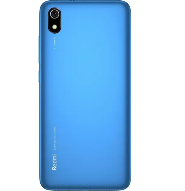 Смартфон Xiaomi Redmi 7A 2/16GB Matte Blue 2SIM LTE 5.45" IPS 1440x720 13 Мп Full HD 4000 mAh - зображення 3