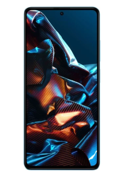 Смартфон Xiaomi Poco X5 Pro 5G 6/128GB Blue 2 SIM 6.67" AMOLED 120 Гц Snapdragon 778G NFC 5000 мАч - изображение 5
