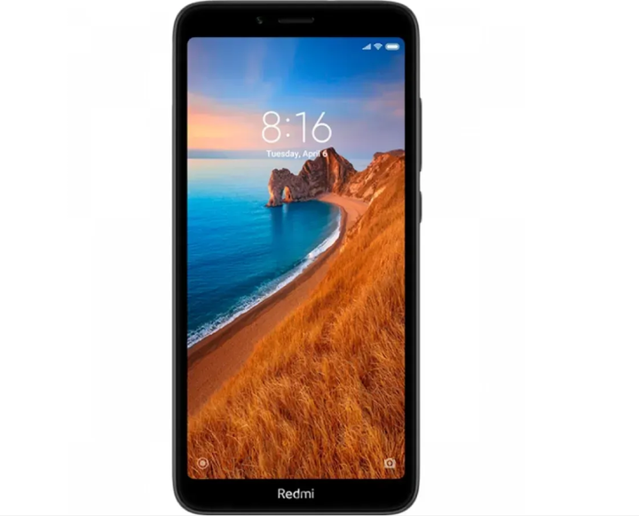 Смартфон Xiaomi Redmi 7A 2/32GB Black 2SIM LTE 5.45" IPS 1440x720 13 Мп Full HD 4000mAh - Фото 2 Смартфон Xiaomi Redmi 7A 2/32GB Black 2SIM LTE 5.45" IPS 1440x720 13 Мп Full HD 4000mAh - изображение 2