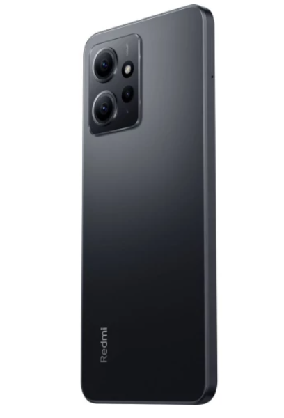 Смартфон Xiaomi Redmi Note 12 4/128GB Onyx Gray 2 SIM 6.67" AMOLED 120 Гц Snapdragon 685 NFC 5000 мАч - изображение 4