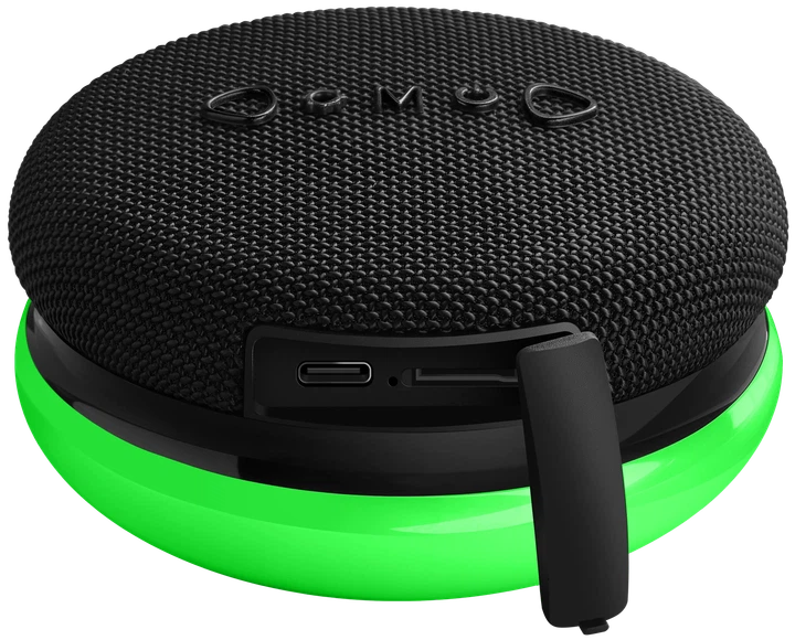 Портативна колонка Defender Enjoy 40 7 Вт Bluetooth IPX4 FM TF TWS Чорна (65141) - зображення 4