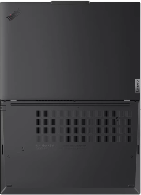 Ноутбук Lenovo ThinkPad T16 Gen 4 (21QN001XPB) Black - зображення 8