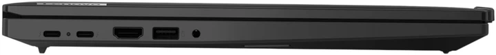 Ноутбук Lenovo ThinkPad T16 Gen 4 (21QN001XPB) Black - зображення 9