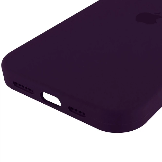 Чохол Avantis силіконовий Full Silicone Case for iPhone 11 Pro Ultra Violet - Фото 3 Чохол Avantis силіконовий Full Silicone Case for iPhone 11 Pro Ultra Violet - изображение 3