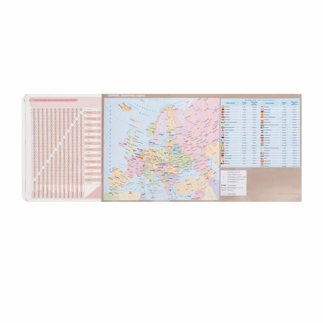 Ежедневник Leo Planner "City" 2027 A5 184 листа с/т синий с золотым срезом + резинка-петля (252752) - изображение 10