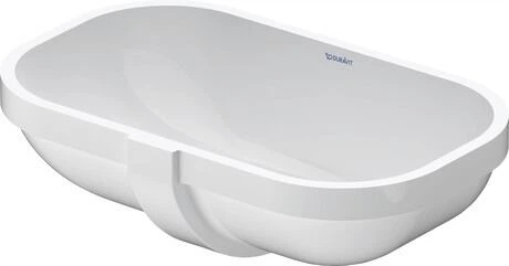 Umywalka Duravit D-Code 033849 (0338490000) - Zdjęcie 1 Umywalka Duravit D-Code 033849 (0338490000) - obraz 1