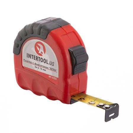 Набор для монтажа INTERTOOL: дрель WT-0115 + сверла SD-0005 + рулетка MT-0203 - Фото 4 Набор для монтажа INTERTOOL: дрель WT-0115 + сверла SD-0005 + рулетка MT-0203 - изображение 4