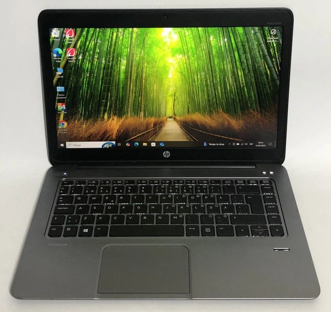 Ультрабук Б-клас HP EliteBook Folio 1040 G1 / 14" (1920x1080) IPS / Intel Core i5-4200U (2 (4) ядра по 1.6-2.6 GHz) / 8 GB DDR3 / 256 GB SSD / HD Graphics 4400 / WebCam б/в - Фото 5 Ультрабук Б-клас HP EliteBook Folio 1040 G1 / 14" (1920x1080) IPS / Intel Core i5-4200U (2 (4) ядра по 1.6-2.6 GHz) / 8 GB DDR3 / 256 GB SSD / HD Graphics 4400 / WebCam б/в - зображення 5
