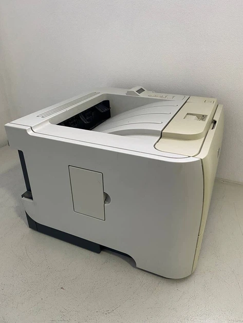 Принтер HP LaserJet P2055d / Лазерная монохромная печать / A4 / 1200x1200 dpi / 33 стр/мин USB 2.0 б/у - изображение 6