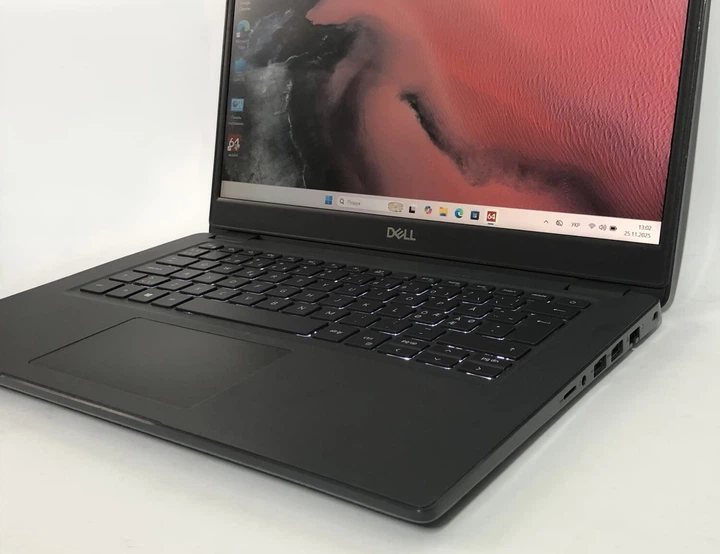 Ультрабук Б-класс Dell Latitude 3410 / 14" (1920x1080) IPS / Intel Core i3-10110U (2 (4) ядра по 2.1 - 4.1 GHz) / 8 GB DDR4 / 256 GB SSD / Intel UHD Graphics / WebCam / Wind 10 Pro б/у - Фото 17 Ультрабук Б-класс Dell Latitude 3410 / 14" (1920x1080) IPS / Intel Core i3-10110U (2 (4) ядра по 2.1 - 4.1 GHz) / 8 GB DDR4 / 256 GB SSD / Intel UHD Graphics / WebCam / Wind 10 Pro б/у - изображение 17