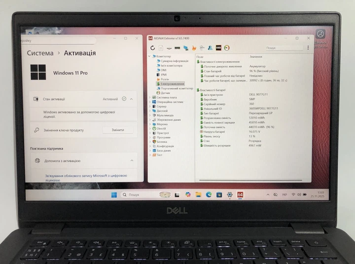 Ультрабук Б-класс Dell Latitude 3410 / 14" (1920x1080) IPS / Intel Core i3-10110U (2 (4) ядра по 2.1 - 4.1 GHz) / 8 GB DDR4 / 256 GB SSD / Intel UHD Graphics / WebCam / Wind 10 Pro б/у - Фото 19 Ультрабук Б-класс Dell Latitude 3410 / 14" (1920x1080) IPS / Intel Core i3-10110U (2 (4) ядра по 2.1 - 4.1 GHz) / 8 GB DDR4 / 256 GB SSD / Intel UHD Graphics / WebCam / Wind 10 Pro б/у - изображение 19