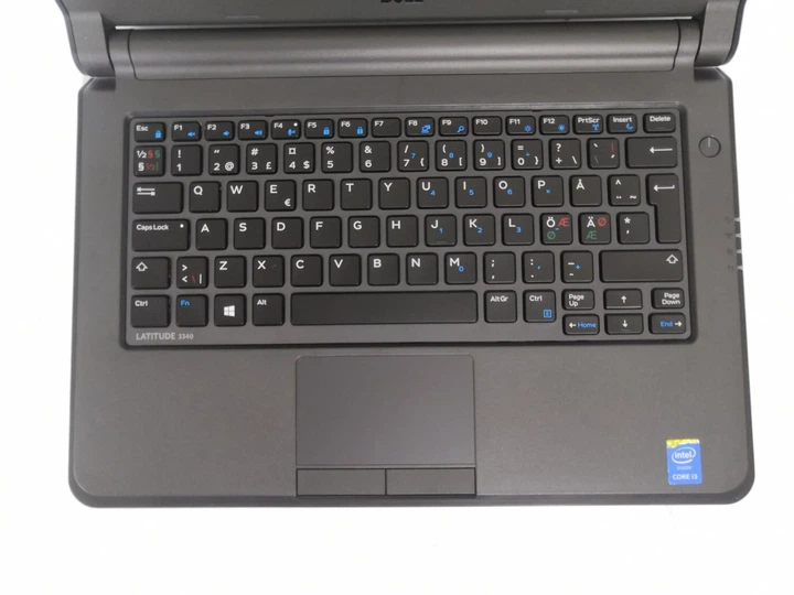 Ноутбук Dell Latitude E3350 / 13.3" (1366x768) TN / Intel Core i3-5005U (2 (4) ядра по 2.0 GHz) / 4 GB DDR3 / 500 GB HDD / Intel HD Graphics 5500 / WebCam / Windows 10 Pro б/в - Фото 7 Ноутбук Dell Latitude E3350 / 13.3" (1366x768) TN / Intel Core i3-5005U (2 (4) ядра по 2.0 GHz) / 4 GB DDR3 / 500 GB HDD / Intel HD Graphics 5500 / WebCam / Windows 10 Pro б/в - зображення 7