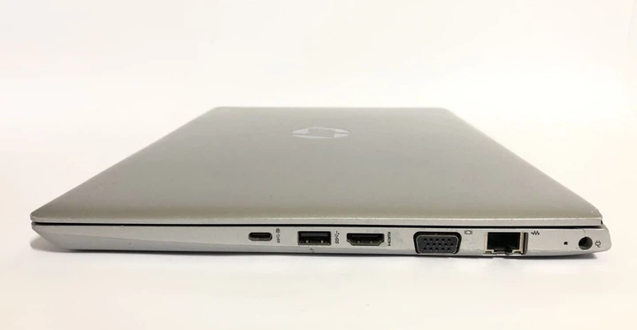 Ультрабук Б-клас HP ProBook 430 G5 / 13.3" (1366x768) TN / Intel Core i3-8130U (2 (4) ядра по 2.2 - 3.4 GHz) / 8 GB DDR4 / 128 GB SSD / Intel UHD Graphics 620 / WebCam / Win 10 Pro б/в - Фото 10 Ультрабук Б-клас HP ProBook 430 G5 / 13.3" (1366x768) TN / Intel Core i3-8130U (2 (4) ядра по 2.2 - 3.4 GHz) / 8 GB DDR4 / 128 GB SSD / Intel UHD Graphics 620 / WebCam / Win 10 Pro б/в - зображення 10