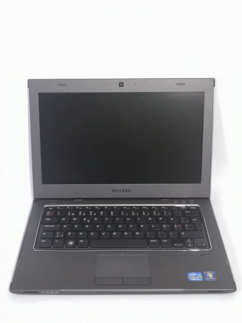 Ультрабук Dell Vostro / 13.3" TN / Core i5-3317U (2(4) ядра по 1.7-2.6 GHz) / 4GB DDR3 / 120GB SSD / HD Graphics 4000 / WebCam / HDMI б/у - Фото 3 Ультрабук Dell Vostro / 13.3" TN / Core i5-3317U (2(4) ядра по 1.7-2.6 GHz) / 4GB DDR3 / 120GB SSD / HD Graphics 4000 / WebCam / HDMI б/у - изображение 3