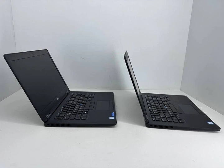Ультрабук Б-класс Dell Latitude E7470 / 14" (1366x768) TN / Intel Core i5-6300U (2 (4) ядра по 2.4 - 3.0 GHz) / 8 GB DDR4 / 512 GB SSD / Intel HD Graphics 520 / WebCam б/у - изображение 5