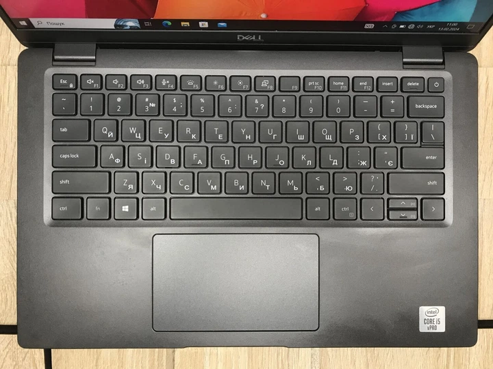 Ультрабук Б-класс Dell Latitude 7410 / 14" (1920x1080) IPS / Intel Core i5-10310U (4 (8) ядра по 1.7 - 4.4 GHz) / 16 GB DDR4 / 256 GB SSD M.2 / Intel UHD Graphics / WebCam / USB 3.2 / HDMI / Windows 10 б/у - изображение 6