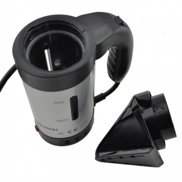 Многофункциональный ручной отпариватель Hand Held Steamer UKC A6 Серый - изображение 2