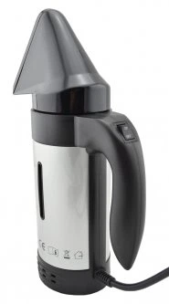 Многофункциональный ручной отпариватель Hand Held Steamer UKC A6 Серый - изображение 3