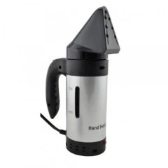 Многофункциональный ручной отпариватель Hand Held Steamer UKC A6 Серый - изображение 4