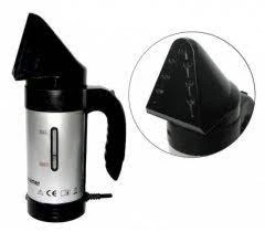Многофункциональный ручной отпариватель Hand Held Steamer UKC A6 Серый - изображение 5