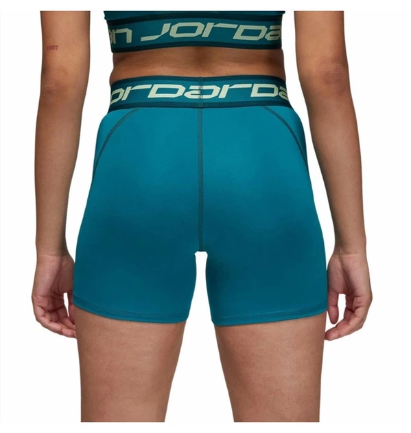 Лосины женские Jordan Sport Women's 13Cm (Approx.) Shorts M FB4623-318 - изображение 4