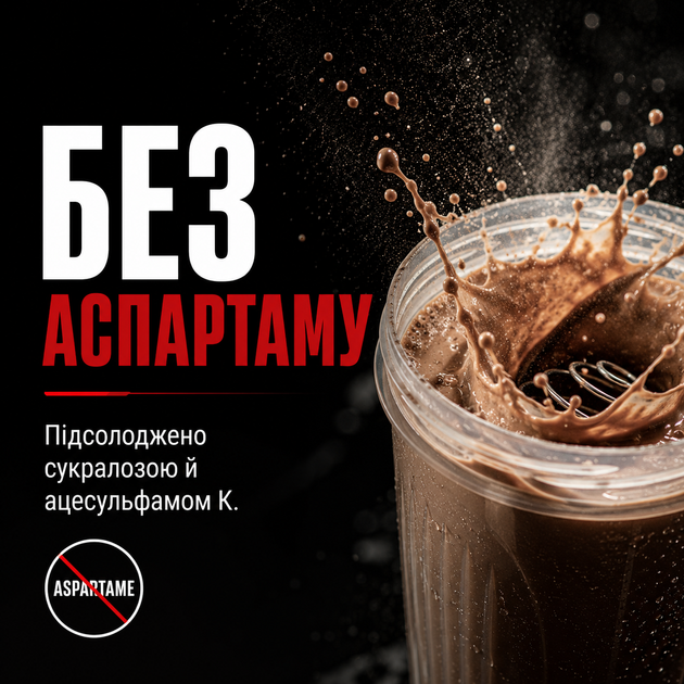 Гейнер Amix CarboJET Gain 2250 г., Полуниця - изображение 7
