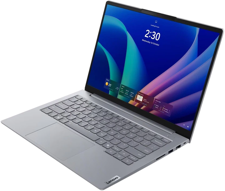 Ноутбук Lenovo ThinkBook 14 G9 IPL (21UX007TPB) Arctic Grey - Фото 3 Ноутбук Lenovo ThinkBook 14 G9 IPL (21UX007TPB) Arctic Grey - зображення 3