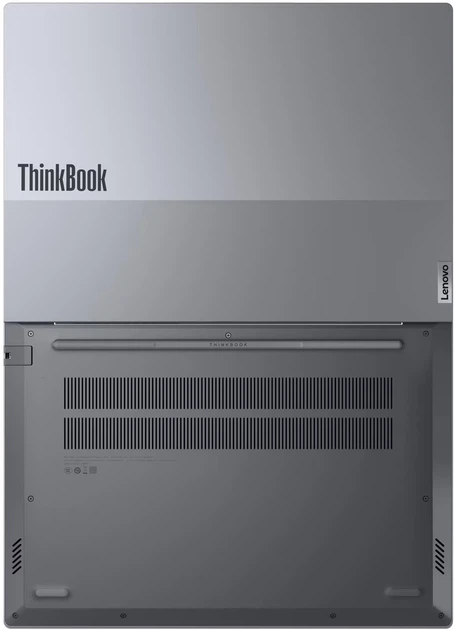 Ноутбук Lenovo ThinkBook 14 G9 IPL (21UX007TPB) Arctic Grey - Фото 5 Ноутбук Lenovo ThinkBook 14 G9 IPL (21UX007TPB) Arctic Grey - зображення 5