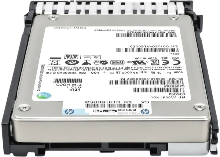 SSD накопичувач 1.6 ТБ HPE P50964-001 NVMe PCIe Gen4 U.3 2.5" SFF Mixed Use (P50964-001) - зображення 5