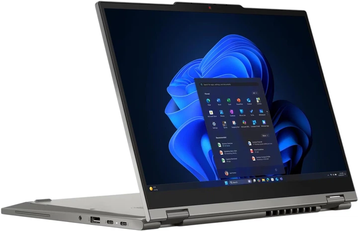 Ноутбук Lenovo ThinkPad L13 2-in-1 Gen 6 (21R7004SPB) Grey - Фото 4 Ноутбук Lenovo ThinkPad L13 2-in-1 Gen 6 (21R7004SPB) Grey - зображення 4