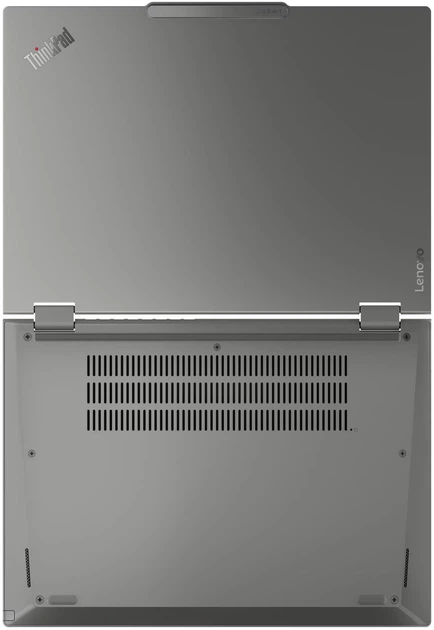 Ноутбук Lenovo ThinkPad L13 2-in-1 Gen 6 (21R7004SPB) Grey - Фото 9 Ноутбук Lenovo ThinkPad L13 2-in-1 Gen 6 (21R7004SPB) Grey - зображення 9